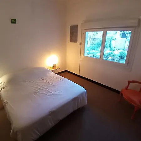 D'hote Naturistes Only Hotel